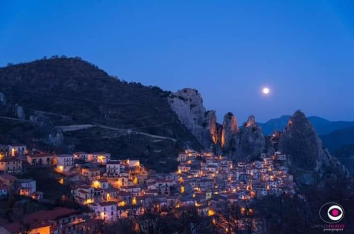 Il Gelsomino Bed & Breakfast Castelmezzano Exterior photo